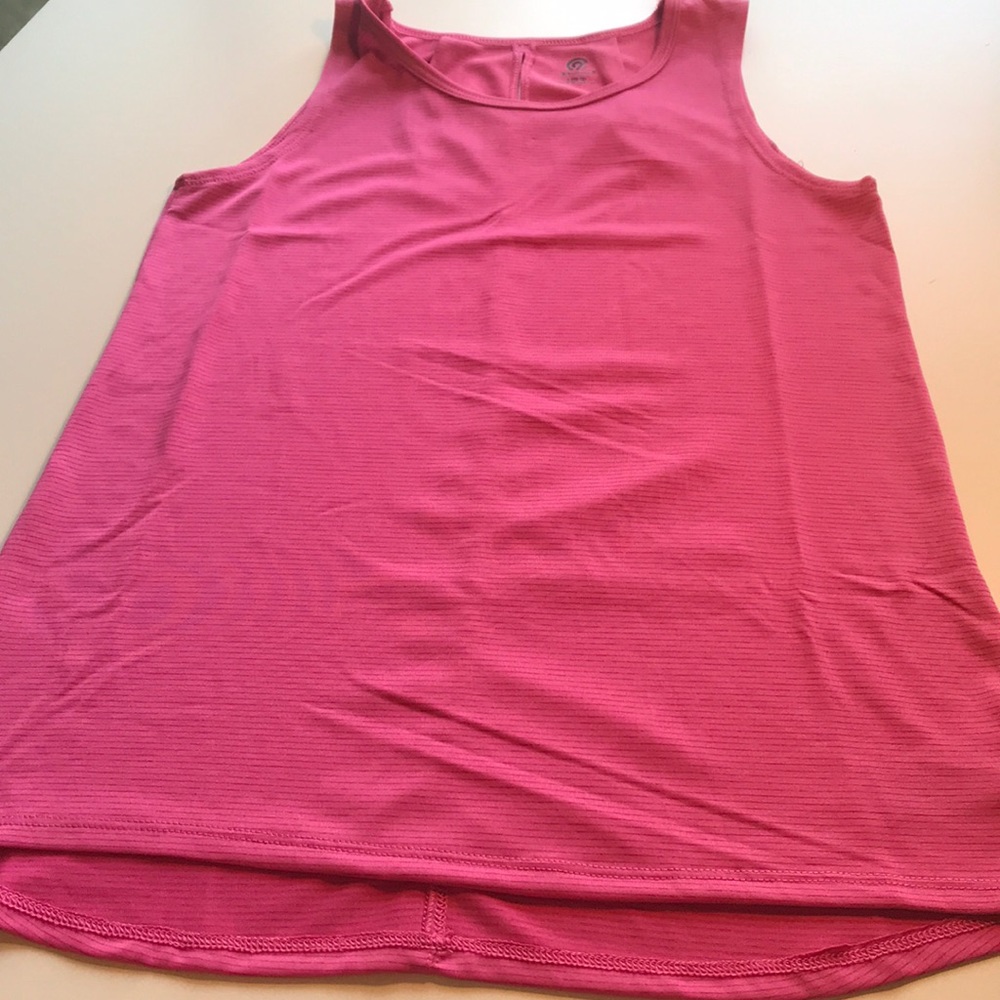 Champion NWOT   Pink athletic top